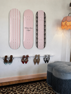 VS Angel Skateboard Wall Decor Art