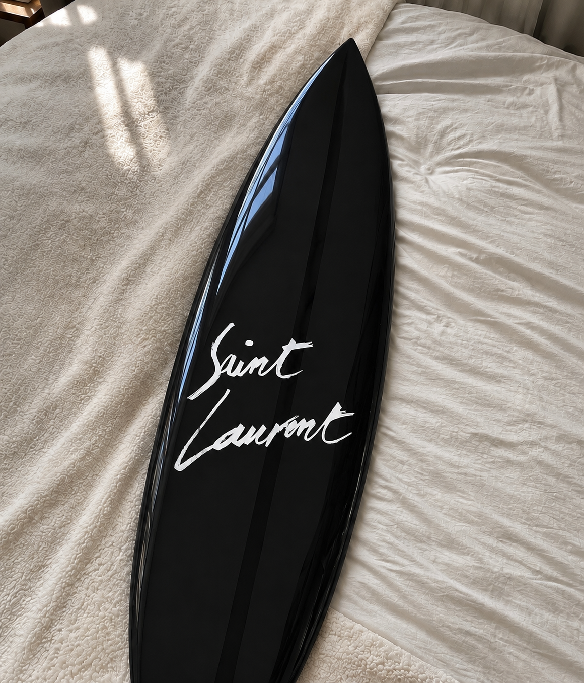 High Fashion Surfboard Wall Decor