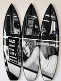 The Carrie Set - Three Surfboard Gift Set