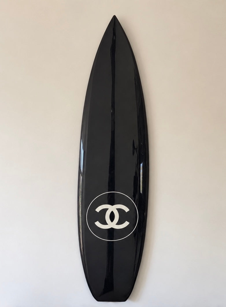 Fashion Surfboard Wall Decor