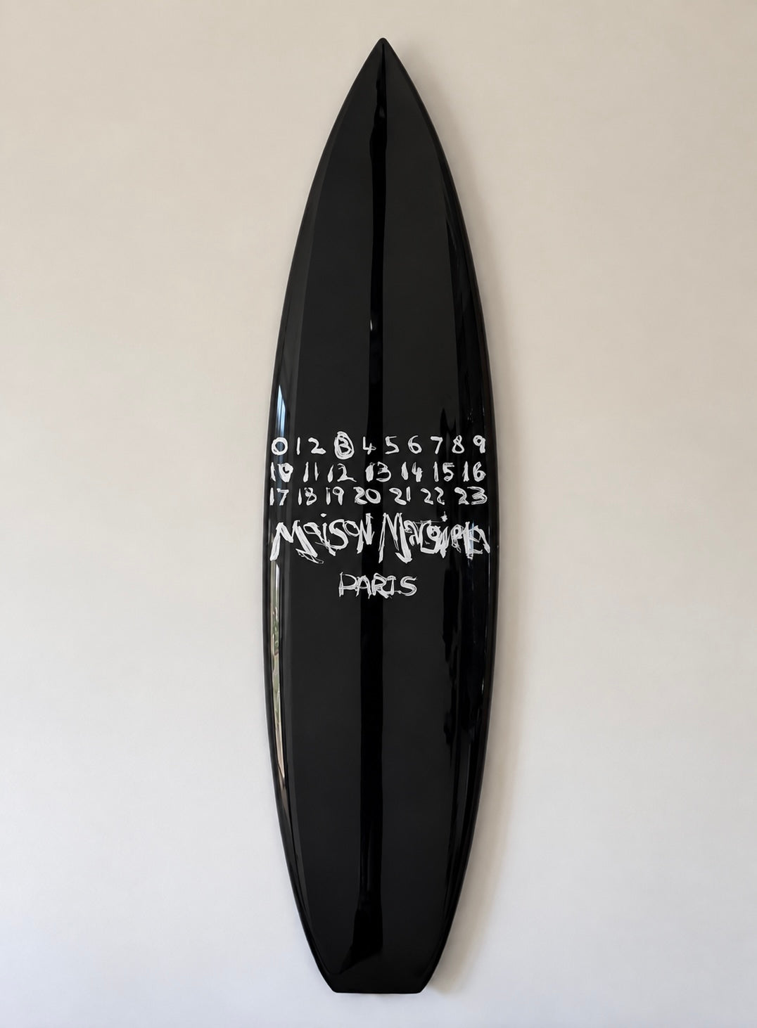 Maison Paris Surfboard Wall Decor