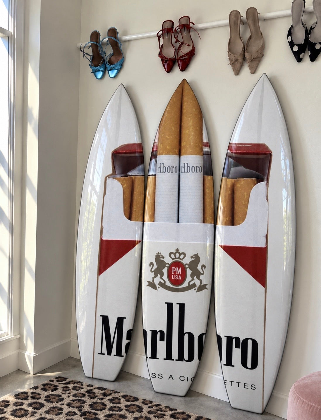 The Cig Pack - Three Surfboard Gift Set