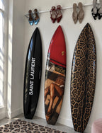 Heels & Heat - Three Surfboard Gift Set