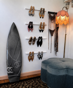 Fashion Killa Surfboard Wall Decor