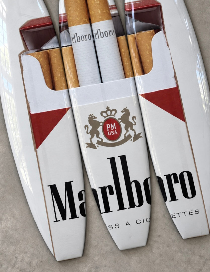 The Cig Pack - Three Surfboard Gift Set