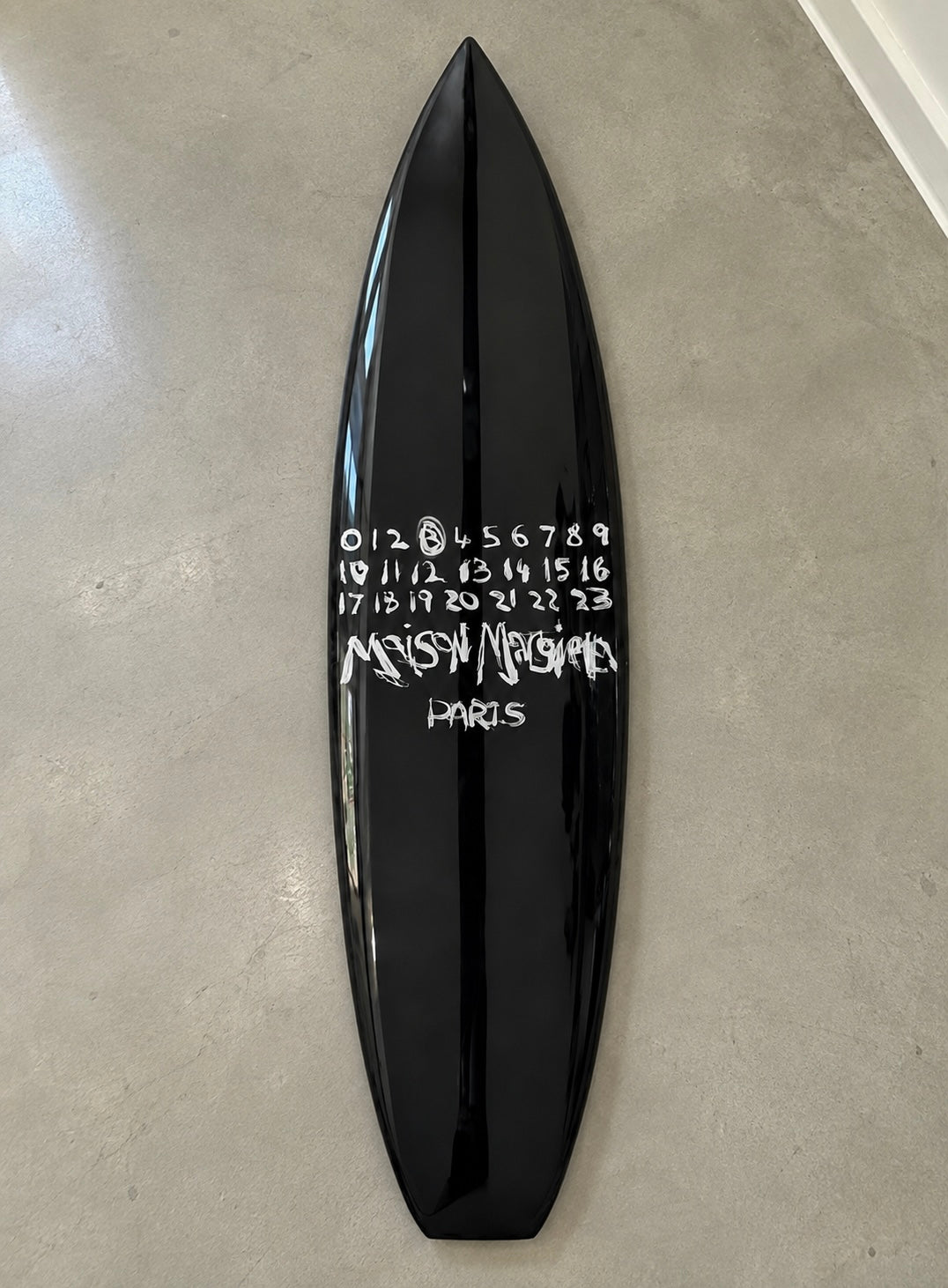 Maison Paris Surfboard Wall Decor