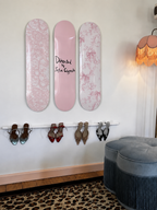 Directed by Coppola Skateboard Wall Decor Set