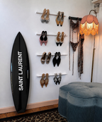 High Fashion Surfboard Wall Decor
