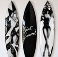 Heels and Dolls - Three Surfboard Gift Set