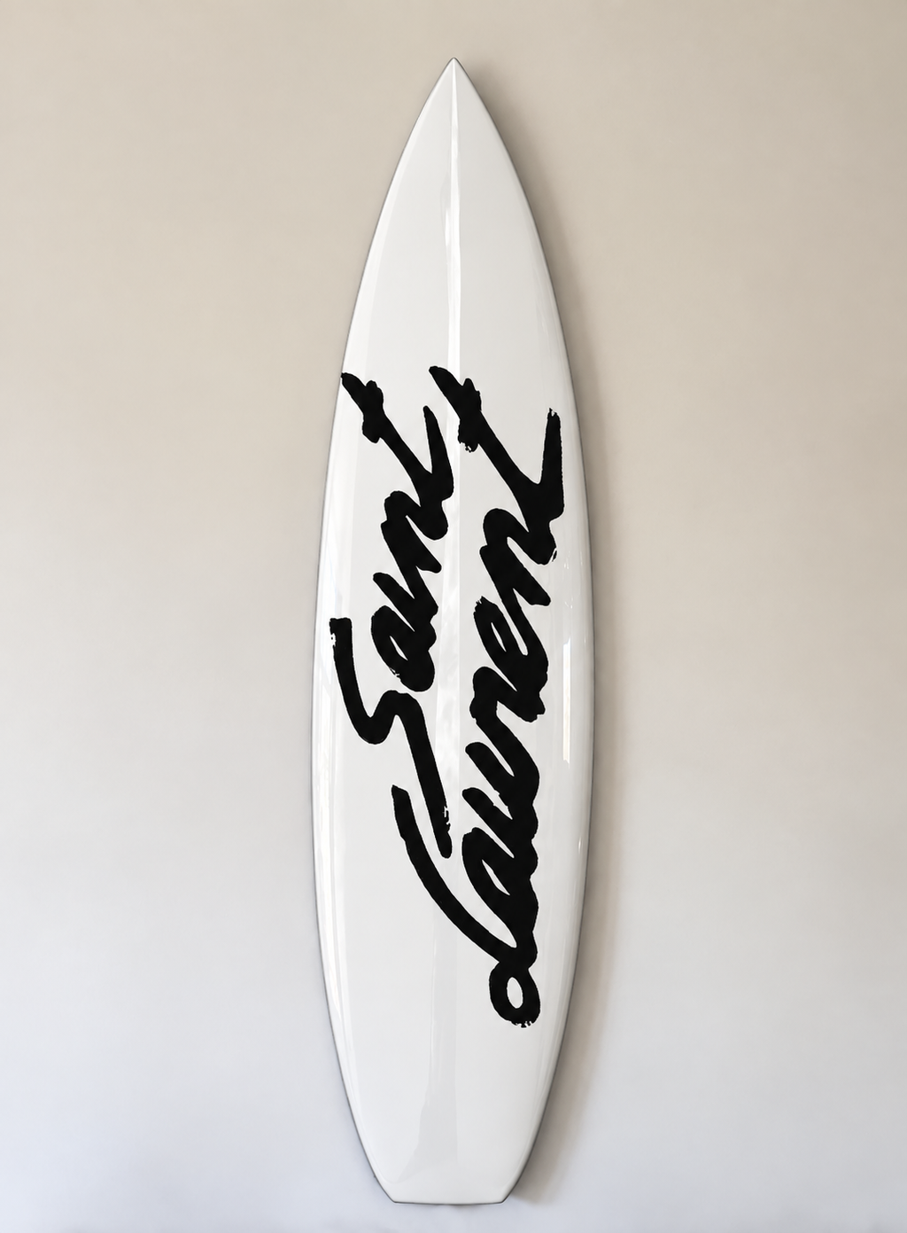 High Fashion It Surfboard Wall Decor