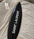 High Fashion Surfboard Wall Decor