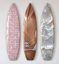 The Summer Shell - Three Surfboard Gift Set
