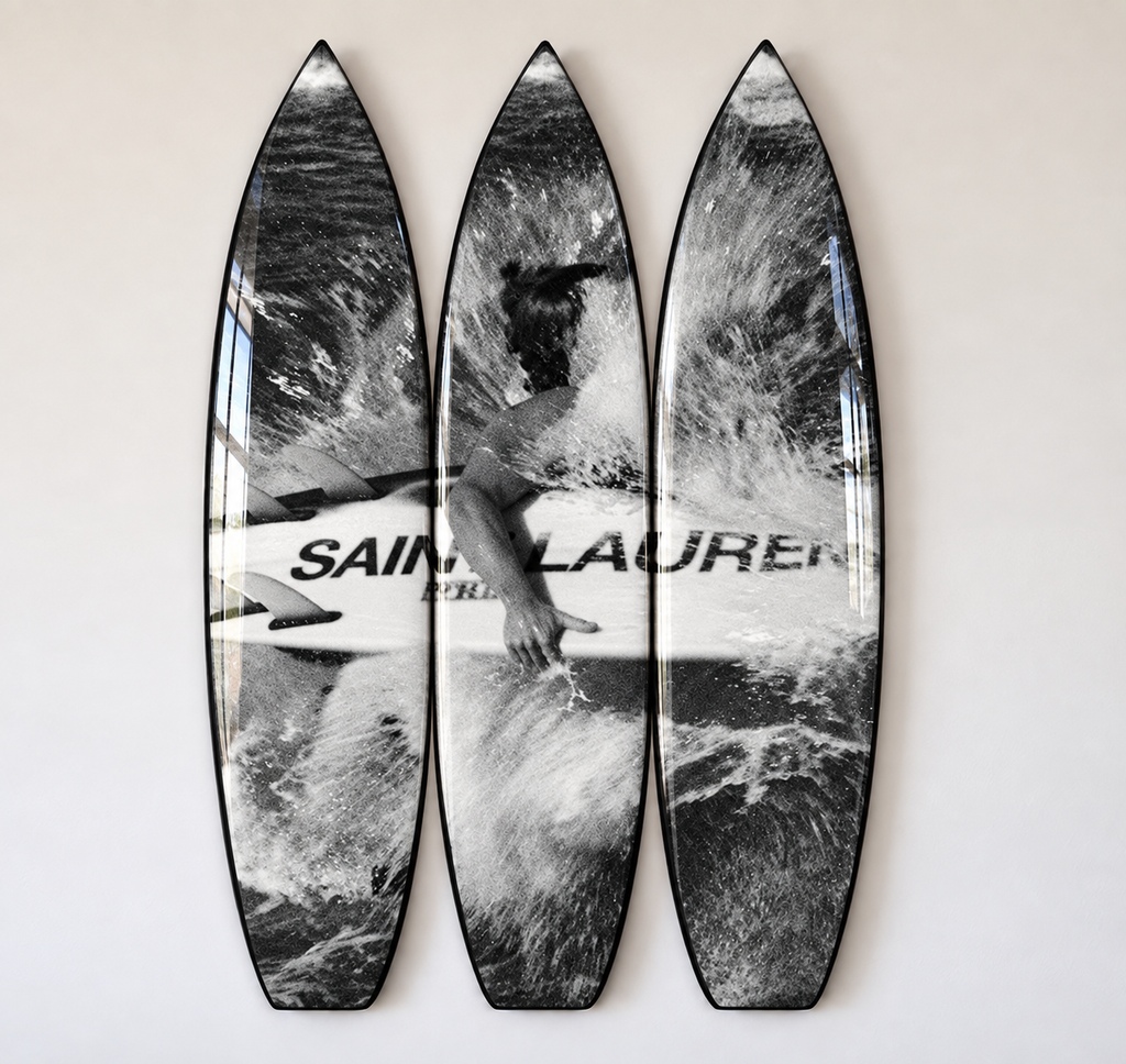 Wave Rider - Three Surfboard Gift Set