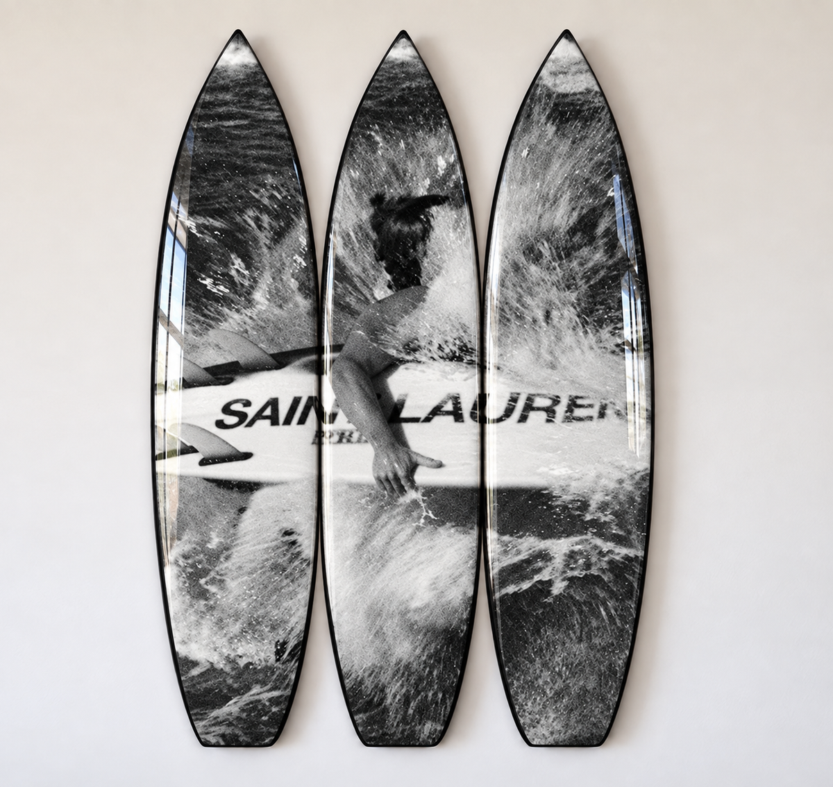 Wave Rider - Three Surfboard Gift Set