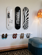 Isabel Marant Fashion Killa Skateboard Wall Decor Set