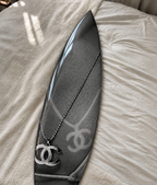 Fashion Killa Surfboard Wall Decor