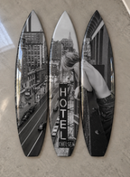 The Cheateu - Three Surfboard Gift Set