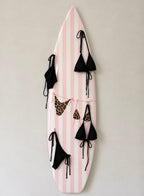 Kini Babe Surfboard Wall Decor