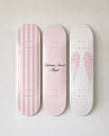 VS Angel Skateboard Wall Decor Art