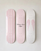 VS Angel Skateboard Wall Decor Art