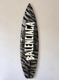 Strip Tape Fashion Surfboard Wall Decor
