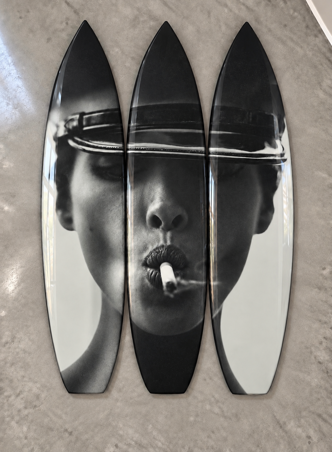 Mon Cherie - Three Surfboard Gift Set